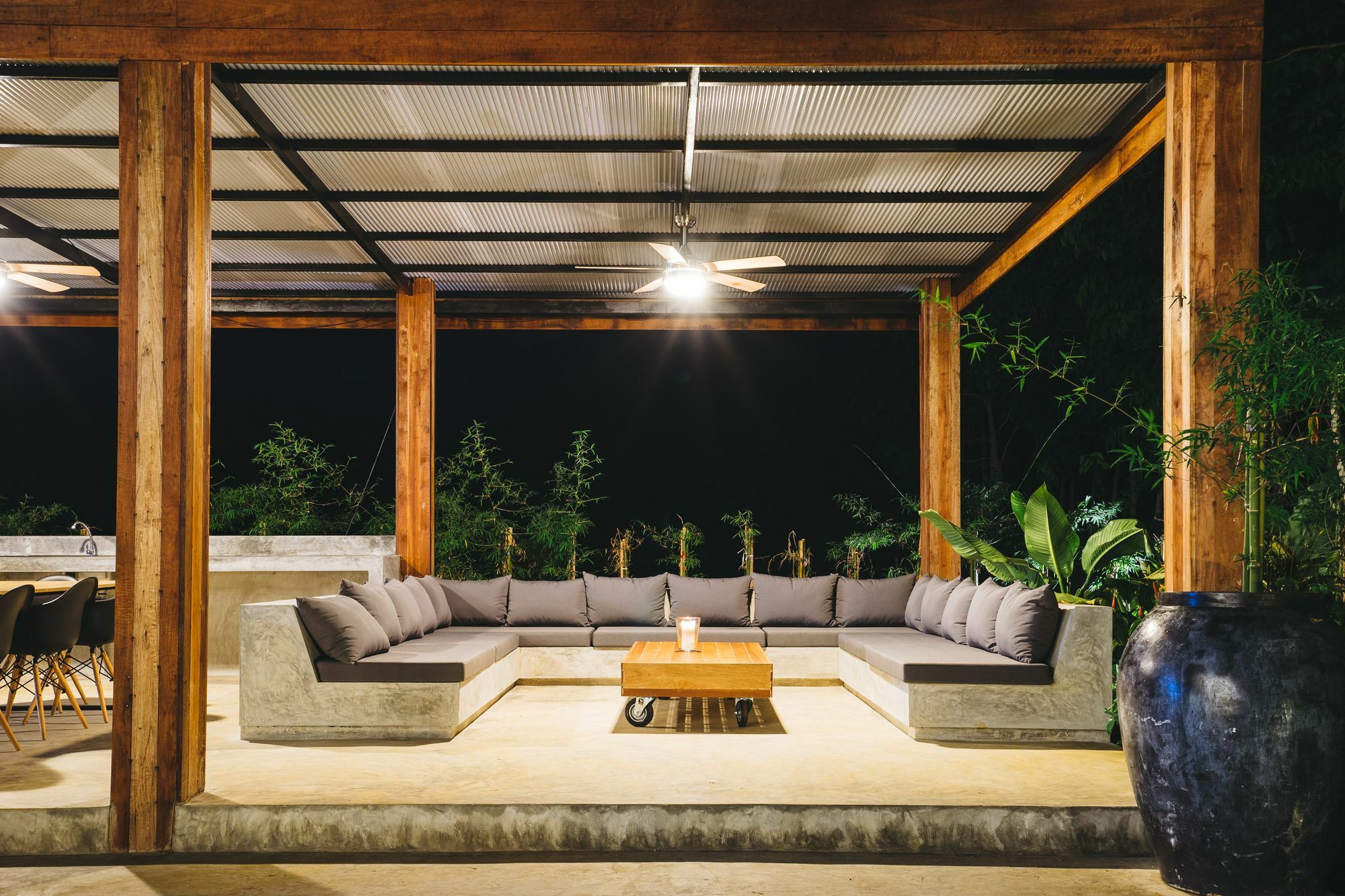 Isara Khao Lak Villa Exterior photo